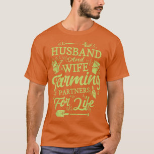 Camiseta Criação de Esposa do Agricultor