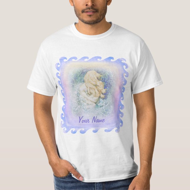 Camiseta Criação de Eva  (Frente)