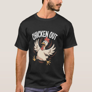 Camiseta Criação de Frango Pecuária Fazenda de Galinha Ovo