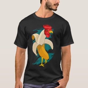 Camiseta Criação de Galinhas da Nana