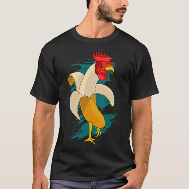 Camiseta Criação de Galinhas da Nana  (Frente)