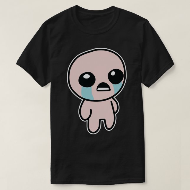 Camiseta Criação de TBH de Pé_amp_ Chorando - HD (Frente do Design)