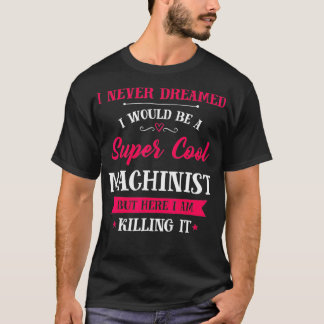 Camiseta Criação Inclusa Nunca Sonhou Id Ser Super Legal