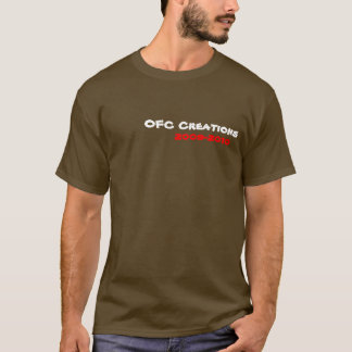 Camiseta Criações de OFC, 2009-2010