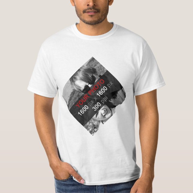 Camiseta Criações Pessoais (Frente)