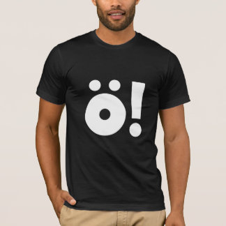 Camiseta Criações TYP-(Ö!) -