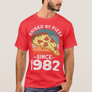 Camiseta Criada Por Pizza Noorations Party Ideas S