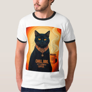 Camiseta Criado e reaxado