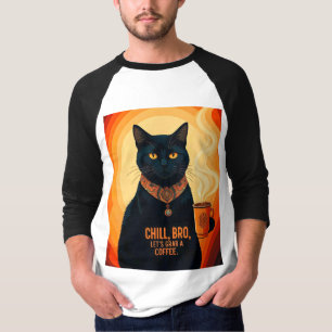 Camiseta Criado e reaxado