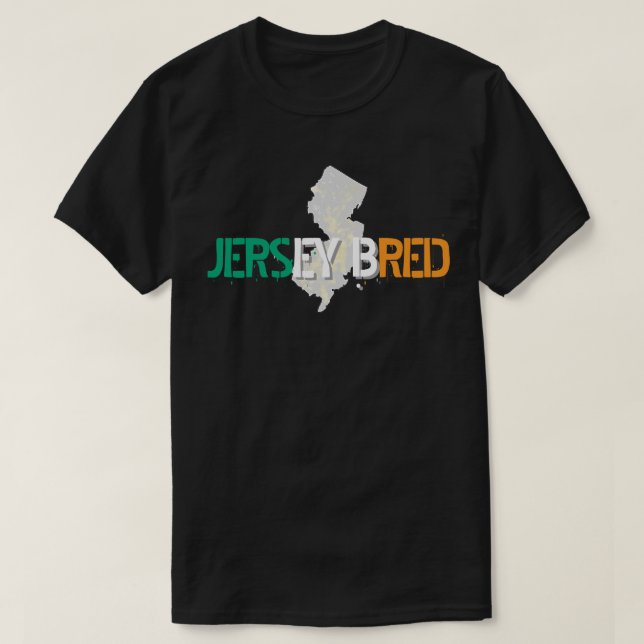 CAMISETA CRIADO EM JERSEY (Frente do Design)