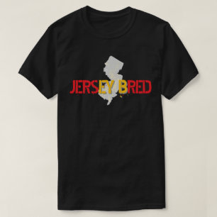 Camiseta CRIADO EM JERSEY (Espanhol)