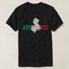 Camiseta CRIADO EM JERSEY (Italiano)
