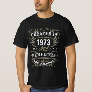 Camiseta Criado na imagem de Deus personalizada