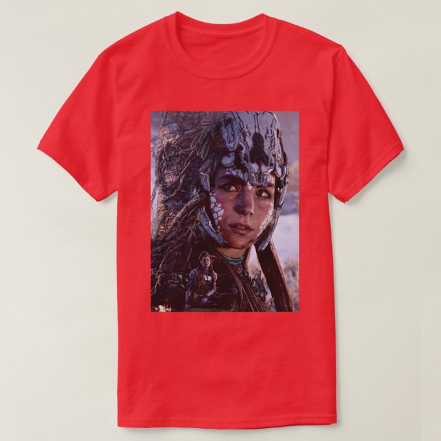 Camiseta Criado para o Matar (Frente do Design)