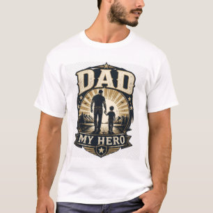 Camiseta Criado por uma Lenda