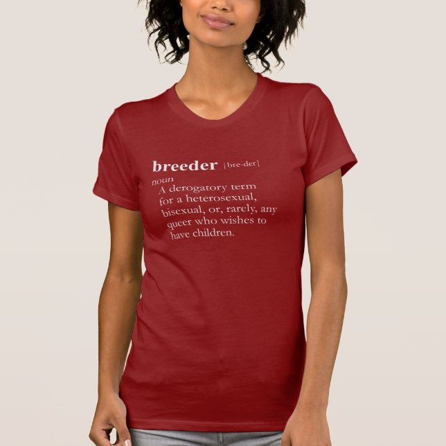 CAMISETA CRIADOR (Frente)