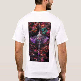 Camiseta Criador de Alienígenas extraterrestre, Captura de