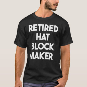 Camiseta Criador de Blocos de Horas Reformado