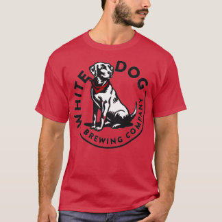 Camiseta Criador de Cães Brancos Co T