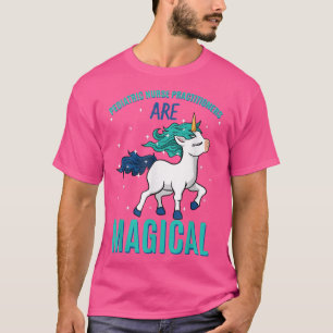 Camiseta Criador De Enfermeiros Pediátricos É Magical Unico
