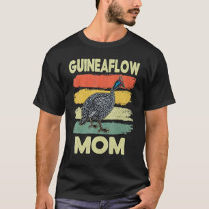 Camiseta Criador de Galinha de Angola Frase de Aves 4
