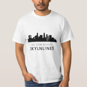 Camiseta Criador de Horizonte Futuro