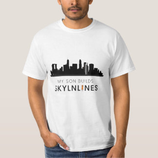 Camiseta Criador de Horizonte Futuro