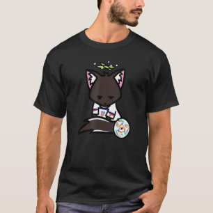 Camiseta Criador de Mercadoria de Bebê EUA PJ Dezembro Reco