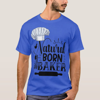Camiseta Criador de nascer natural