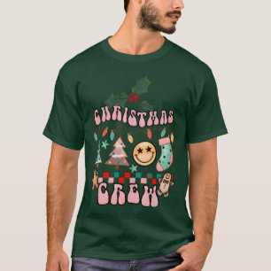 Camiseta Criador de Natal da Groovy de Natal