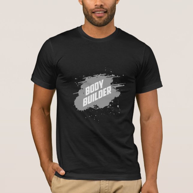 Camiseta Criador de Porcos - Camisa-gigante (Frente)