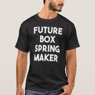 Camiseta Criador de Primavera de Caixa Futuro