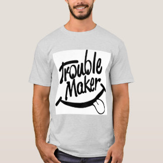 Camiseta Criador de Problemas