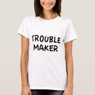 Camiseta Criador de Problemas