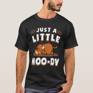 Camiseta Criador de Vaca de Gado das Terras Altas da Escóci