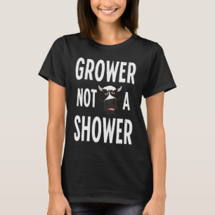 Camiseta CRIADOR NÃO É UM CHUVEIRO   Pecuária de Bovinos  1