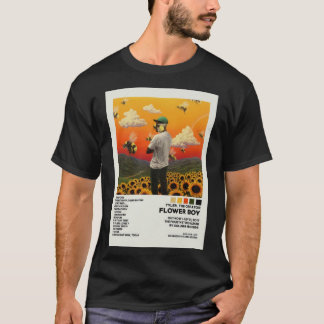 Camiseta Criadores Poster Clássicos Clássicos da Flor