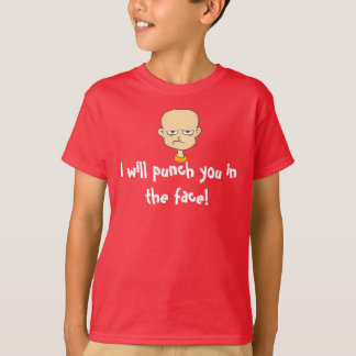 Camiseta Criança