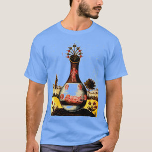 Camiseta criança alquímica