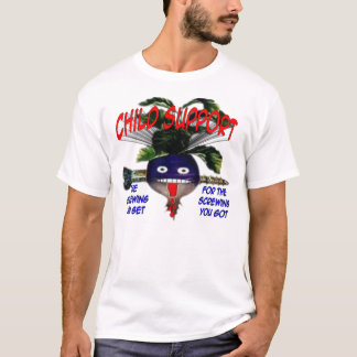Camiseta Criança Apoio-Que você obtem