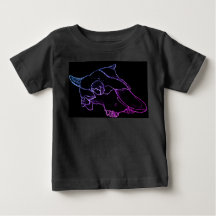 Camiseta Criança Bison