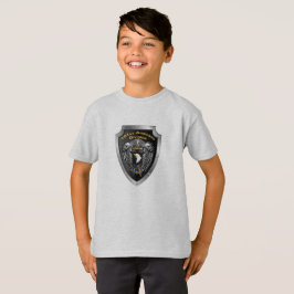 Camiseta Criança da 101ª Divisão Aerotransportada