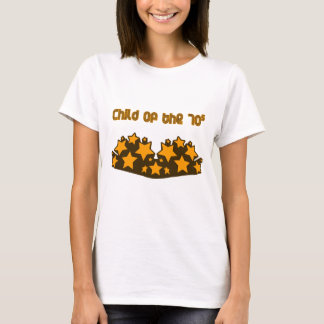 Camiseta Criança da boneca dos anos 70