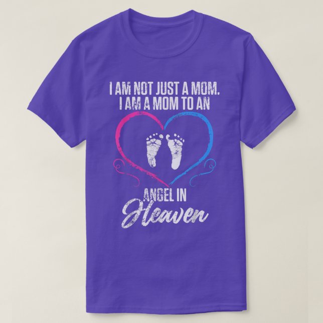 Camiseta Criança De Gravidez Perda Apenas O Ângulo Do Bebê  (Frente do Design)