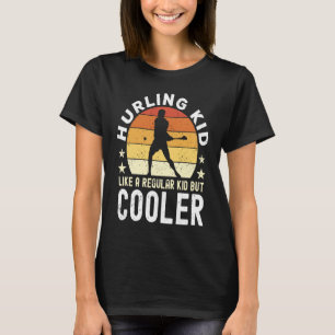 Camiseta Criança de Hurling Dizendo  Jogador de Hurling