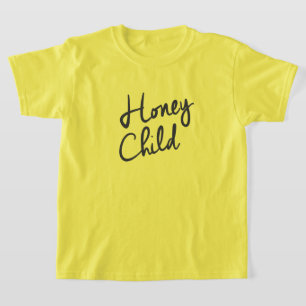 CAMISETA CRIANÇA DE MEL