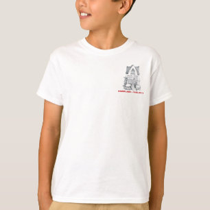 Camiseta Criança do t-shirt de Woodlawn