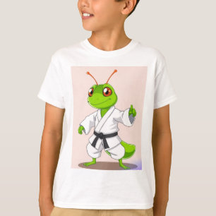 Camiseta Criança Gafanhota T