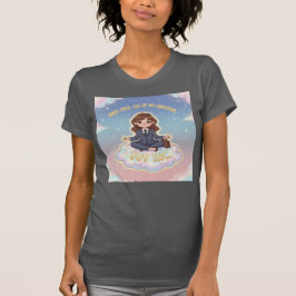 Camiseta Criança Interior, CEO Da Minha Vibração