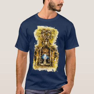 Camiseta Criança Jesus de Praga 1